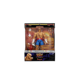 [PRE-VENTA] Figura 6" SF DELUXE - SAGAT FIGURE   Jada toys  JT-35171 [PRECIO NORMAL S/.269]