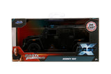 [PRE-VENTA] Auto Fast & Furious Agency SUV 1:32 | Jada JT-34449 [PRECIO REGULAR S/.70.00 ]