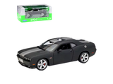 Auto Dodge Challenger SRT 2012 Escala 1:24 Welly | Código 24049MA-W