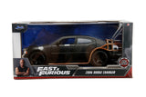 [PRE-VENTA] Auto FF5 - 2006 Dodge Charger Heist Car 1.24 Jada  JT-33373 [PRECIO NORMAL S/.160]