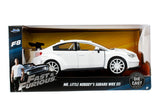 [PRE-VENTA] Auto F8 - MR. LITTLE NOBODY's Subaru WRX STI 1:24 Jada JT-98296-4 [PRECIO NORMAL S/.160]