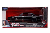 [PRE-VENTA] Auto FF - BRIAN's Nissan Skyline 2000 GT-R 1:24 Jada JT-99686-4 [PRECIO NORMAL S/.160]