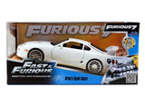 [PRE-VENTA] Auto FF - BRIAN's Toyota Supra - Glossy White 1:24 Jada JT-97375-4 [PRECIO NORMAL S/.160]
