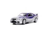 [PRE-VENTA] Auto FF Nissan GTR 1.32 Jada | Modelo JT-32587-IS [PRECIO REGULAR S/.70.00 ]