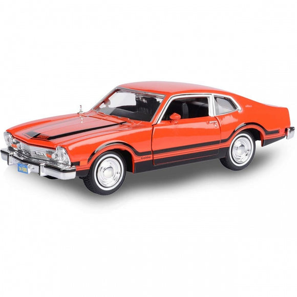 Auto Ford Maverick Grabber 1974 Escala 1:24 | Motormax MM-79043