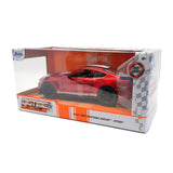 Auto Ford Mustang Shelby GT500 2020 a Escala 1:24 | Bigtime Muscle Jada Toys