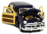 Auto Ford Woody Wagon 1949 Escala 1:24 Motormax MM-73260AC