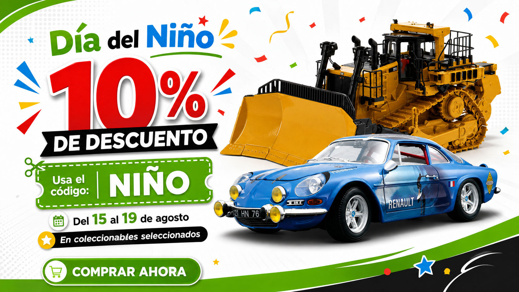 Banner promocional