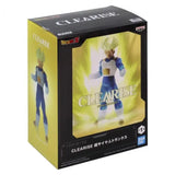 Figura Dragon Ball Z Clearise Super Saiyan Trunks | Edición Bandai | 7 Pulgadas BB-88182