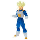 Figura Dragon Ball Z Clearise Super Saiyan Trunks | Edición Bandai | 7 Pulgadas BB-88182