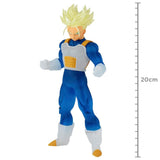 Figura Dragon Ball Z Clearise Super Saiyan Trunks | Edición Bandai | 7 Pulgadas BB-88182