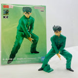 “Figura Yusuke Urameshi DXF con base de soporte y caja original”