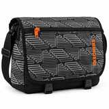 BOLSO C/TAPA SKECHERS MSSENGER BAG neg 71802.06 SKECHERS