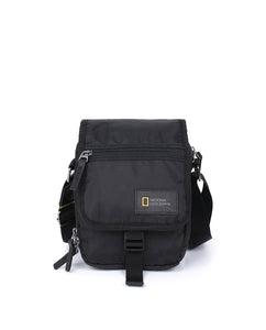 BOLSO NATIONAL GEOGRAPHIC POLYST N14310.06 rotor negro