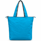 BOLSO SKECHERS POLYESTER celeste 70402.66 SKECHERS