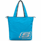 BOLSO SKECHERS POLYESTER celeste 70402.66 SKECHERS