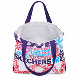 BOLSO SKECHERS POLYESTER lila 70306.04 SKECHERS