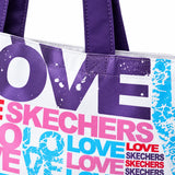 BOLSO SKECHERS POLYESTER lila 70306.04 SKECHERS