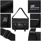 BOLSO SKECHERS POLYEST negro 71002.06 SKECHERS