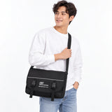 BOLSO SKECHERS POLYEST negro 71002.06 SKECHERS