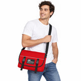 BOLSO SKECHERS POLYEST rojo 71002.35 SKECHERS