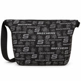 BOLSO SKECHERS POLYSTER plomo 70103.79 SKECHERS
