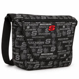 BOLSO SKECHERS POLYSTER plomo 70103.79 SKECHERS