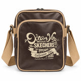 BOLSO SKECHERS PVC marron 71203.33 SKECHERS