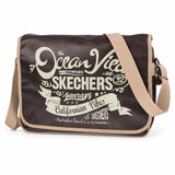 BOLSO SKECHERS PVC marron 71201.33 SKECHERS