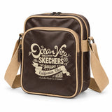 BOLSO SKECHERS PVC marron 71203.33 SKECHERS