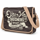 BOLSO SKECHERS PVC marron 71201.33 SKECHERS