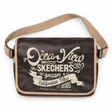 BOLSO SKECHERS PVC marron 71201.33 SKECHERS