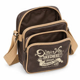 BOLSO SKECHERS PVC marron 71203.33 SKECHERS