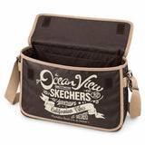 BOLSO SKECHERS PVC marron 71201.33 SKECHERS