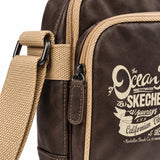 BOLSO SKECHERS PVC marron 71203.33 SKECHERS