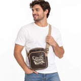 BOLSO SKECHERS PVC marron 71203.33 SKECHERS