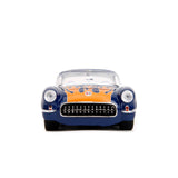[PRE-VENTA]  Auto Chevy Corvette 1957  1:24 Jada Toys JT-35031  [PRECIO NORMAL S/.169]
