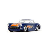 [PRE-VENTA]  Auto Chevy Corvette 1957  1:24 Jada Toys JT-35031  [PRECIO NORMAL S/.169]