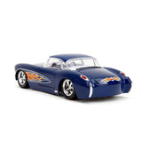 [PRE-VENTA]  Auto Chevy Corvette 1957  1:24 Jada Toys JT-35031  [PRECIO NORMAL S/.169]