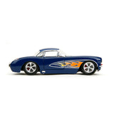 [PRE-VENTA]  Auto Chevy Corvette 1957  1:24 Jada Toys JT-35031  [PRECIO NORMAL S/.169]
