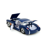 [PRE-VENTA]  Auto Chevy Corvette 1957  1:24 Jada Toys JT-35031  [PRECIO NORMAL S/.169]