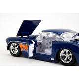 [PRE-VENTA]  Auto Chevy Corvette 1957  1:24 Jada Toys JT-35031  [PRECIO NORMAL S/.169]