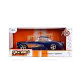 [PRE-VENTA]  Auto Chevy Corvette 1957  1:24 Jada Toys JT-35031  [PRECIO NORMAL S/.169]