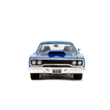 [PRE-VENTA]  Auto Plymouth Road 1970 1:24 Jada Toys JT-35030  [PRECIO NORMAL S/.169]