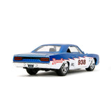 [PRE-VENTA]  Auto Plymouth Road 1970 1:24 Jada Toys JT-35030  [PRECIO NORMAL S/.169]