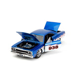 [PRE-VENTA]  Auto Plymouth Road 1970 1:24 Jada Toys JT-35030  [PRECIO NORMAL S/.169]