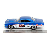 [PRE-VENTA]  Auto Plymouth Road 1970 1:24 Jada Toys JT-35030  [PRECIO NORMAL S/.169]