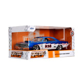 [PRE-VENTA]  Auto Plymouth Road 1970 1:24 Jada Toys JT-35030  [PRECIO NORMAL S/.169]