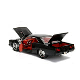 [PRE-VENTA] Auto 1:24 BTM 70 PLYMOUTH ROAD RUNNER   Jada toys  JT-99581-4 [PRECIO NORMAL S/.199]
