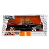 [PRE-VENTA] Auto 1:24 BTM 70 PLYMOUTH ROAD RUNNER   Jada toys  JT-99581-4 [PRECIO NORMAL S/.199]